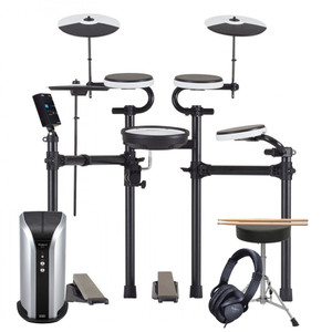 Roland TD-02KV Drum Package & Amp