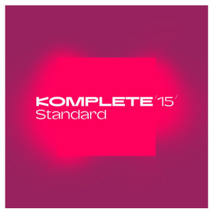 Native Instruments Komplete 15 Standard UPG from Select (Download)