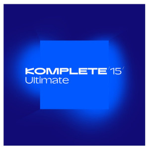 Native Instruments Komplete 15 Ultimate UPG from Select (Download)