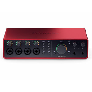 Focusrite Scarlett 18i16 (4th Gen)