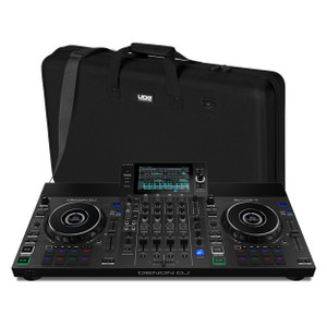 Denon DJ SC Live 4 with Hardcase