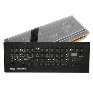 Korg Minilogue XD Module with Decksaver Cover