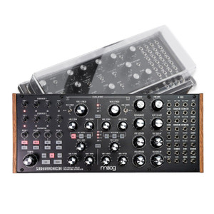 Moog Subharmonicon with Decksaver Cover