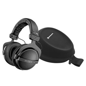 Beyerdynamic DT 770M Black with Genuine Hardshell Case