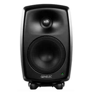 Genelec 8030C - Black (Single)