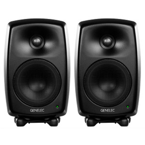 Genelec 8030C – Black (Pair)