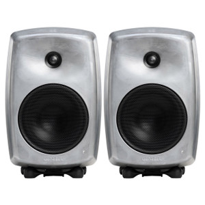 Genelec 8050B – Raw Aluminium (Pair)
