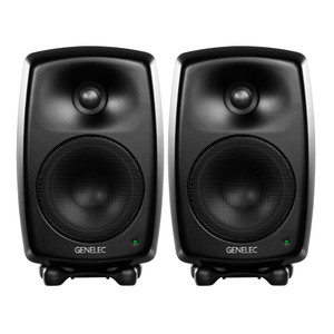 Genelec 8330A – Black (Pair)