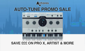 Antares Auto-Tune Promo Sale