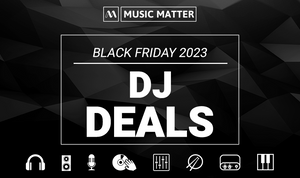 Top 10 DJ Deals Black Friday 2023