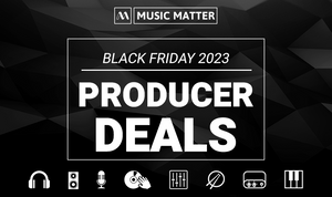 Top 10 Producer Deals Black Friday 2023