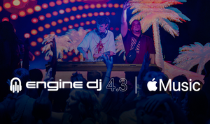 New Engine DJ Brings Apple Music to Denon DJ & Numark