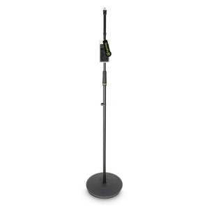Gravity GMS23 Microphone Stand (Round Base)