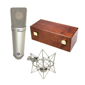 Neumann U 87 AI (Nickel) Studio Set