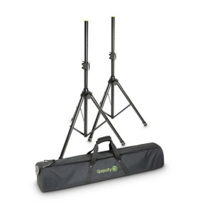Gravity GSS5211BSET1 Speaker Stand Pair With Bag