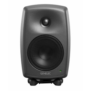 Genelec 8030C (Dark Grey) Front