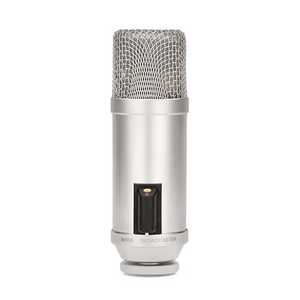 Rode Broadcaster Front