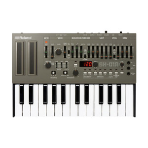 Roland SH-01A With K-25m Keyboard