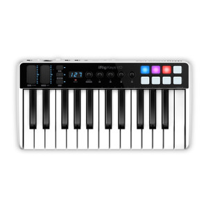 IK Multimedia iRig Keys I/O