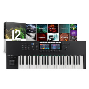 Native Instruments Komplete Kontrol S49 MK2 Native Instruments Komplete Kontrol S49 MK2