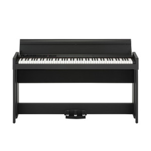 Korg C1 Air (Black) Front