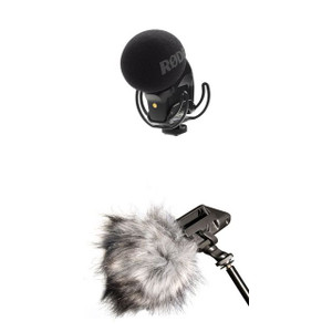 Rode Stereo VideoMic Pro (With Rycote Lyre) Dead Kitten