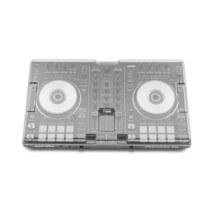 Decksaver Pioneer DDJ-SR2 & DDJ-RR Cover Top