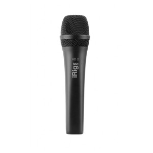 IK Multimedia iRig Mic HD 2 Front