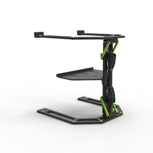 Gravity LTS-01B Laptop Stand Back