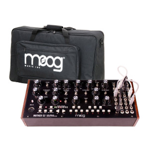 Moog Mother-32 With Moog Gig Bag