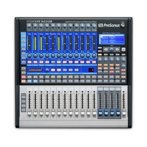 Presonus StudioLive 16.0.2 USB Top