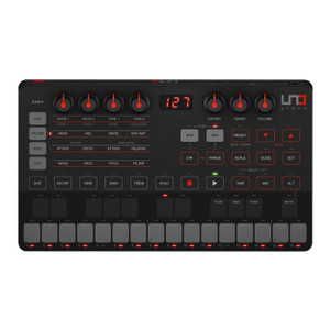 IK Multimedia UNO Synth Top IK Multimedia UNO Synth Top