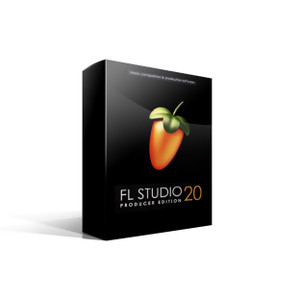 Image Line FL Studio 20 Producer Edition (Boxed)