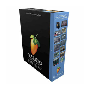 Image Line FL Studio 20 Signature Bundle (Boxed)