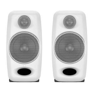 IK Multimedia iLoud Micro Monitor - White (Pair) Front