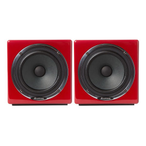 Avantone Mixcube Red (Pair) Front