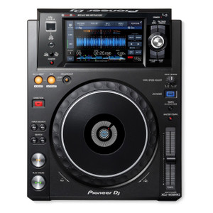 Pioneer XDJ-1000 MK2 DJ Player Top