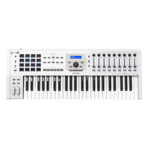 Arturia Keylab MKII 49 (White) Top