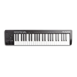 M-Audio Keystation 49 MK3 Top