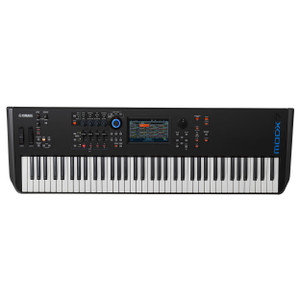 Yamaha MODX8 Top
