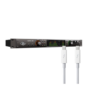 Universal Audio Apollo X8 With Apple Thunderbolt Cable