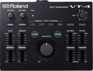 Roland VT-4 Voice Transformer