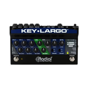 Radial Key Largo Top