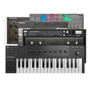 Native Instruments Komplete Kontrol M32 Software