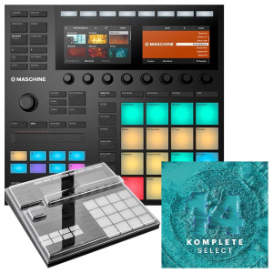 Native Instruments Maschine MK3 Decksaver Cover Kit 