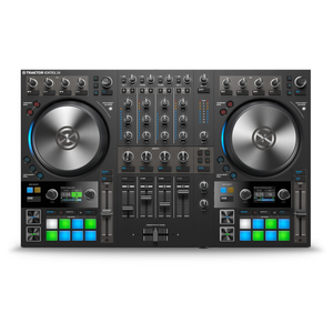 Traktor Kontrol S4 MK3 + Free Chroma Caps — DJ TechTools