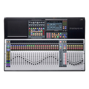 Presonus StudioLive 64S Top