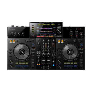 Pioneer DJ XDJ-RX3 A Powerful All-in-One 2-Channel DJ System 