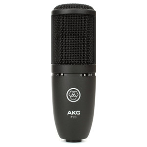 AKG P120 Front