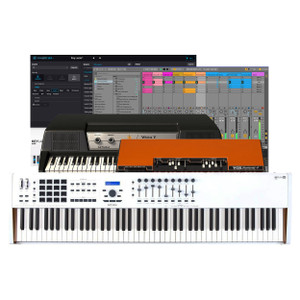 Arturia Keylab 88 MKII Top Software